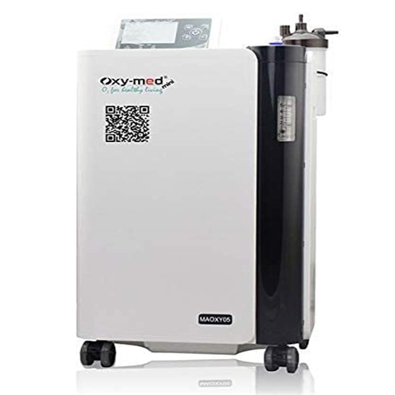 Oxymed 5 lpm Oxygen Concentrator
