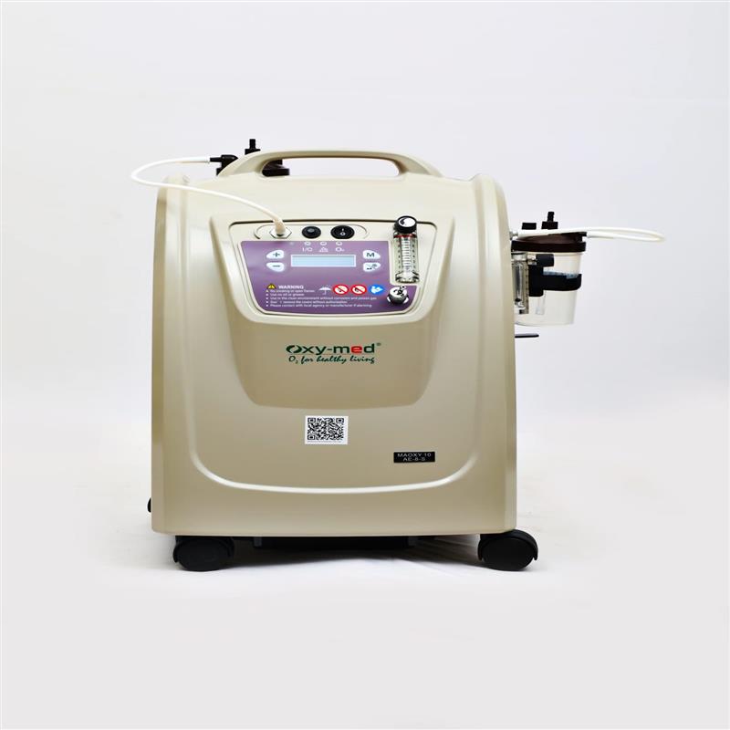Oxymed 10lpm Oxygen Concentrator