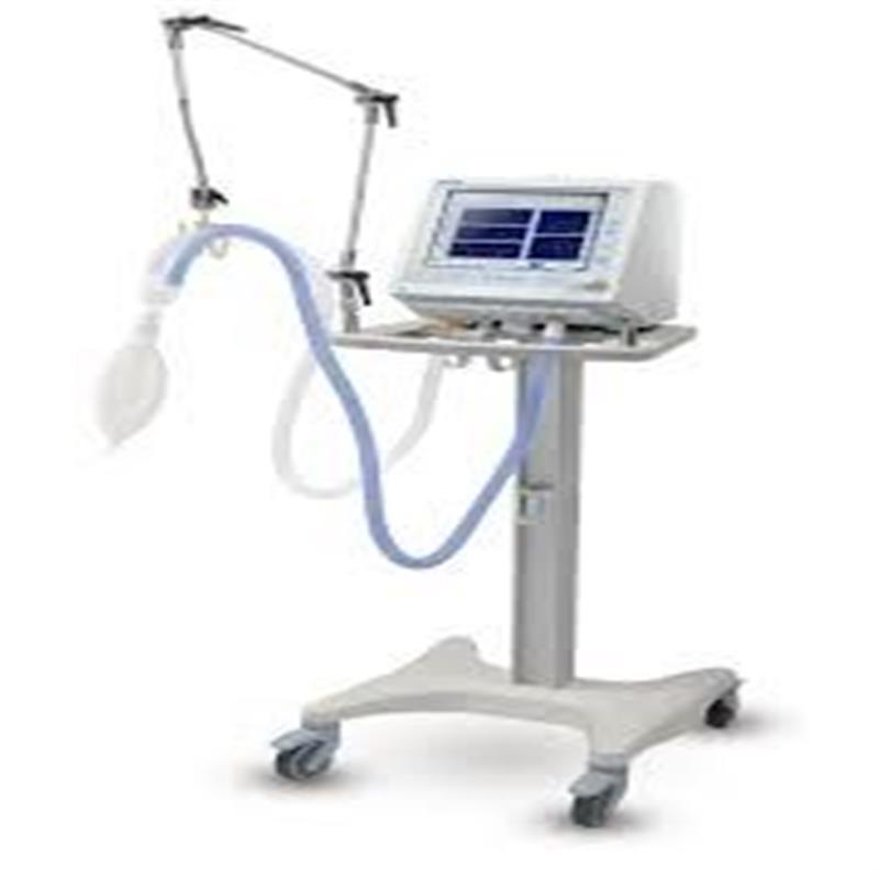 Schiller Graphnet Ts Adult to Pediatric Ventilator