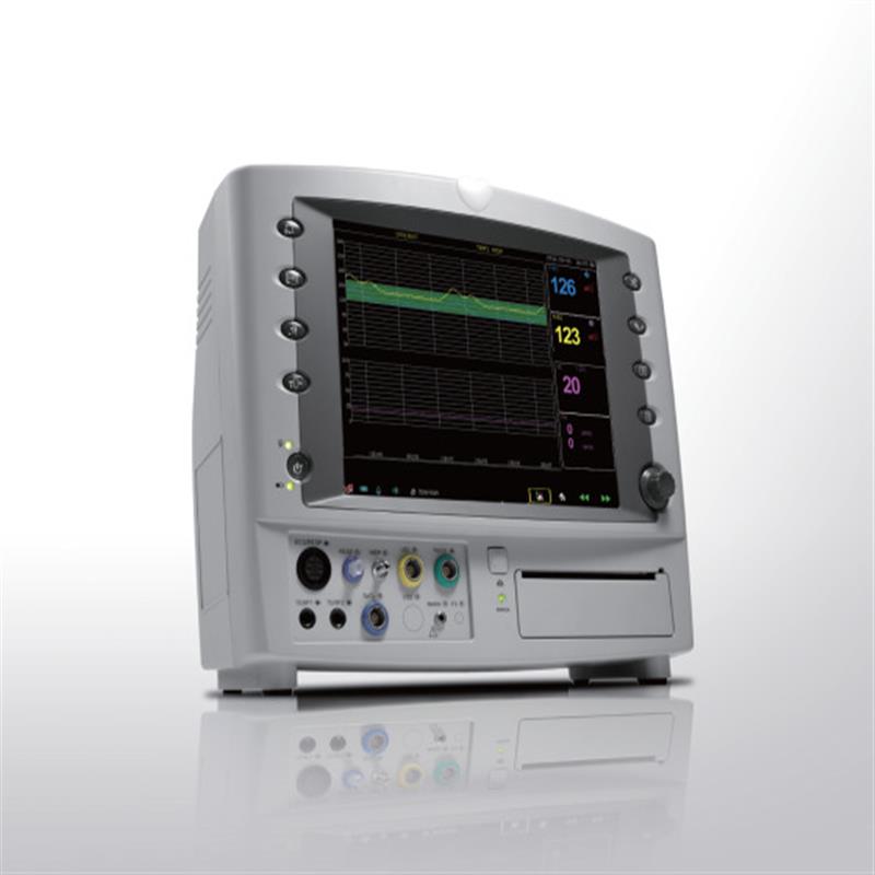 Nidek FM 6 Fetal Monitor