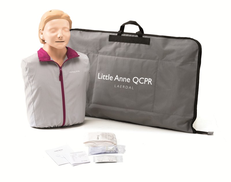 Laerdal Little Anne Adult CPR Manikin