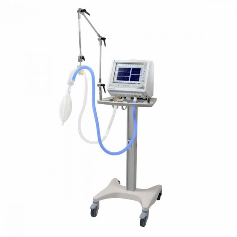 Schiller Graphnet Ts ICU Ventilator