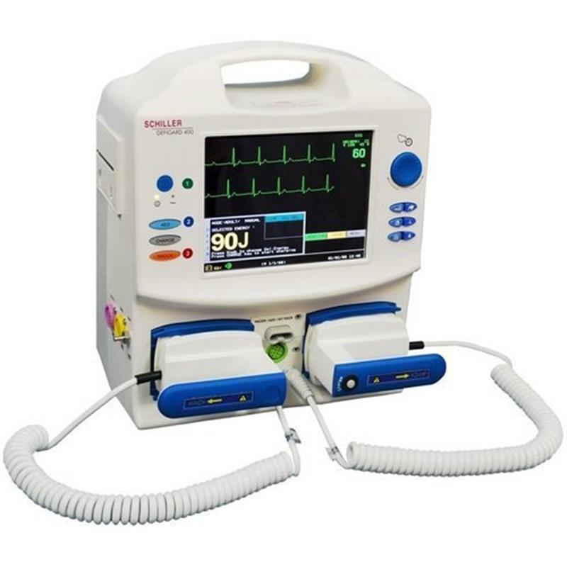 Defigard 400 Biphasic Defibrillator