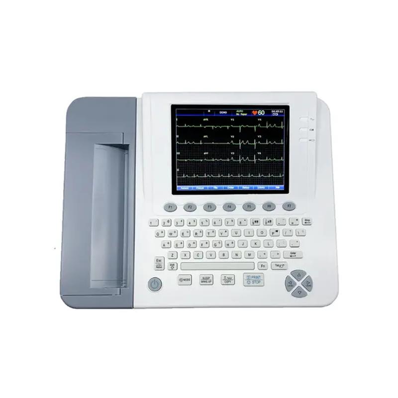 Edan SE-1200 ECG Machine