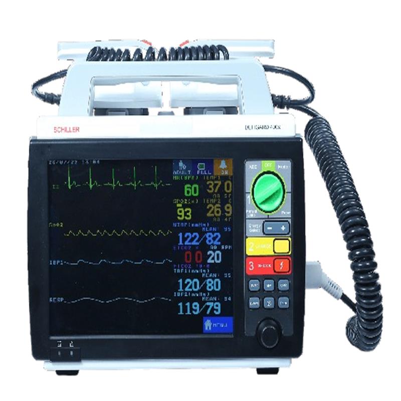 Defigard 400x Biphasic Defibrillator