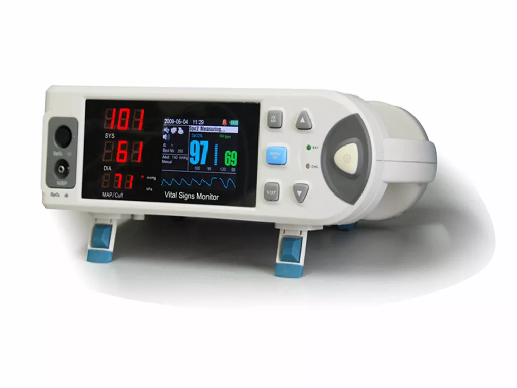 Choicemmed MD2000B vital sign monitor