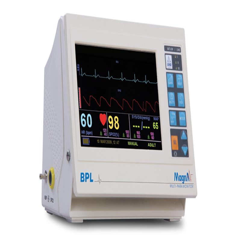 BPL Magna 3 Para Patient Monitor