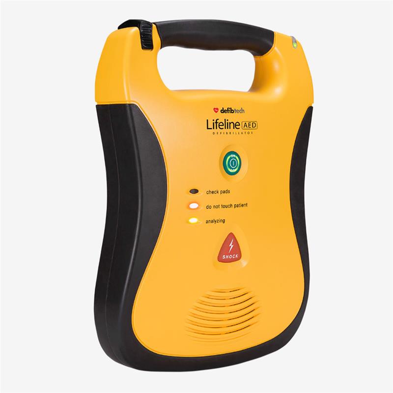 Defibtech Lifeline AED