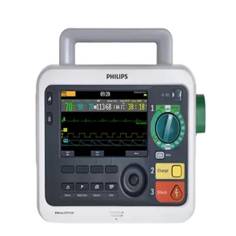 Philips Efficia DFM100 Defibrillator