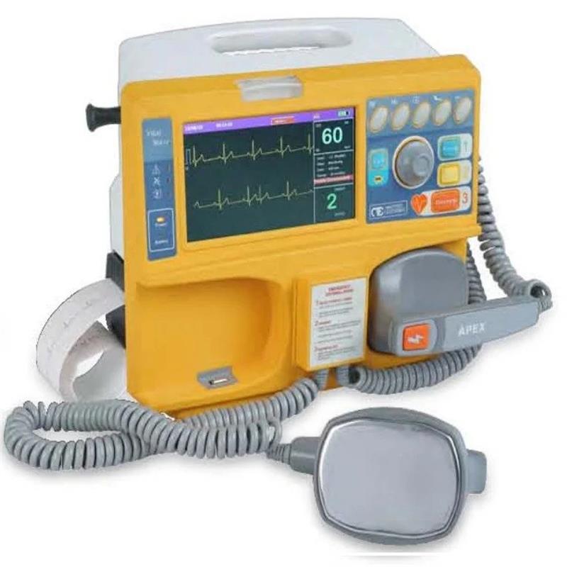 Maestros Vital Wave Biphasic Defibrillator