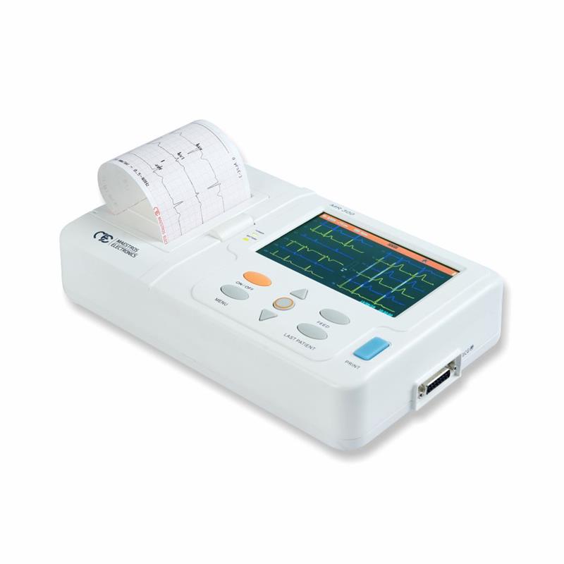 Maestros MR300  3 Channel ECG Machine