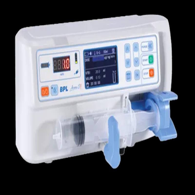 BPL Accura S1 Syringe Pump