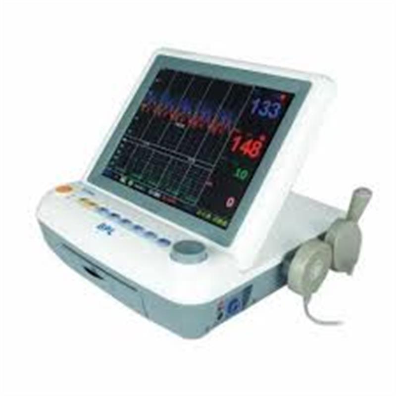 BPL FM 9853  Fetal Monitor