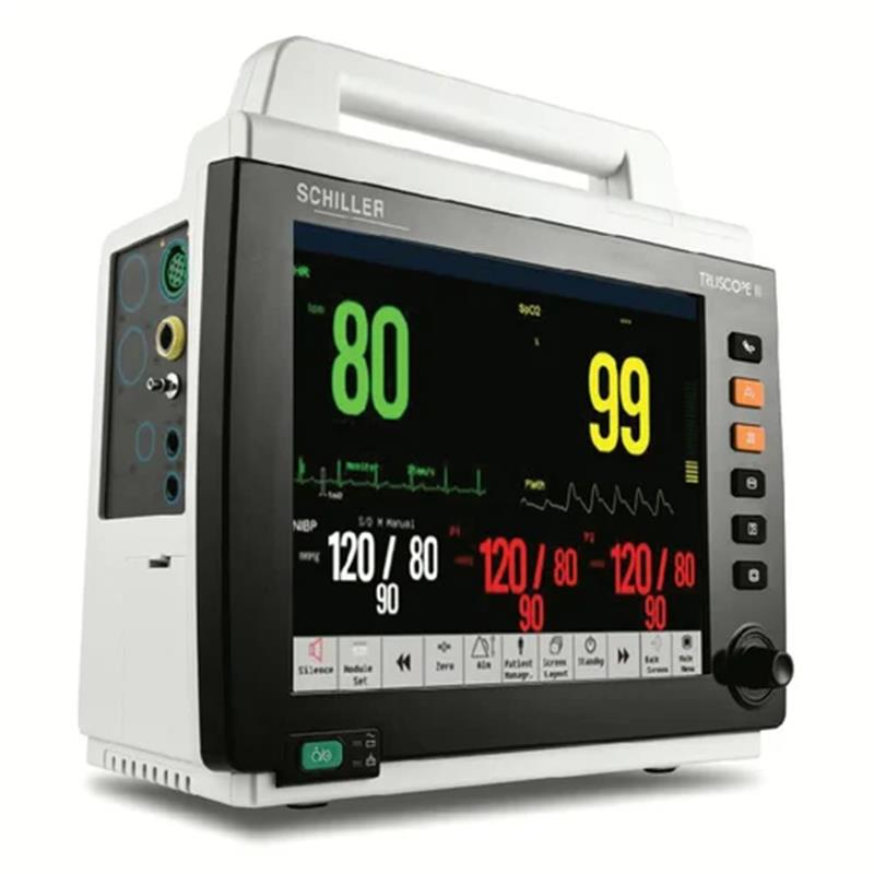 Schiller Truscope III Multipara Monitor