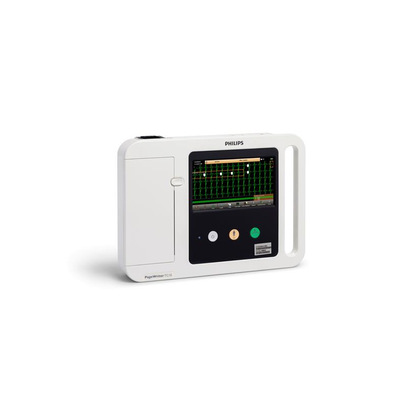 Pagewriter TC10  12 Channel ECG Machine